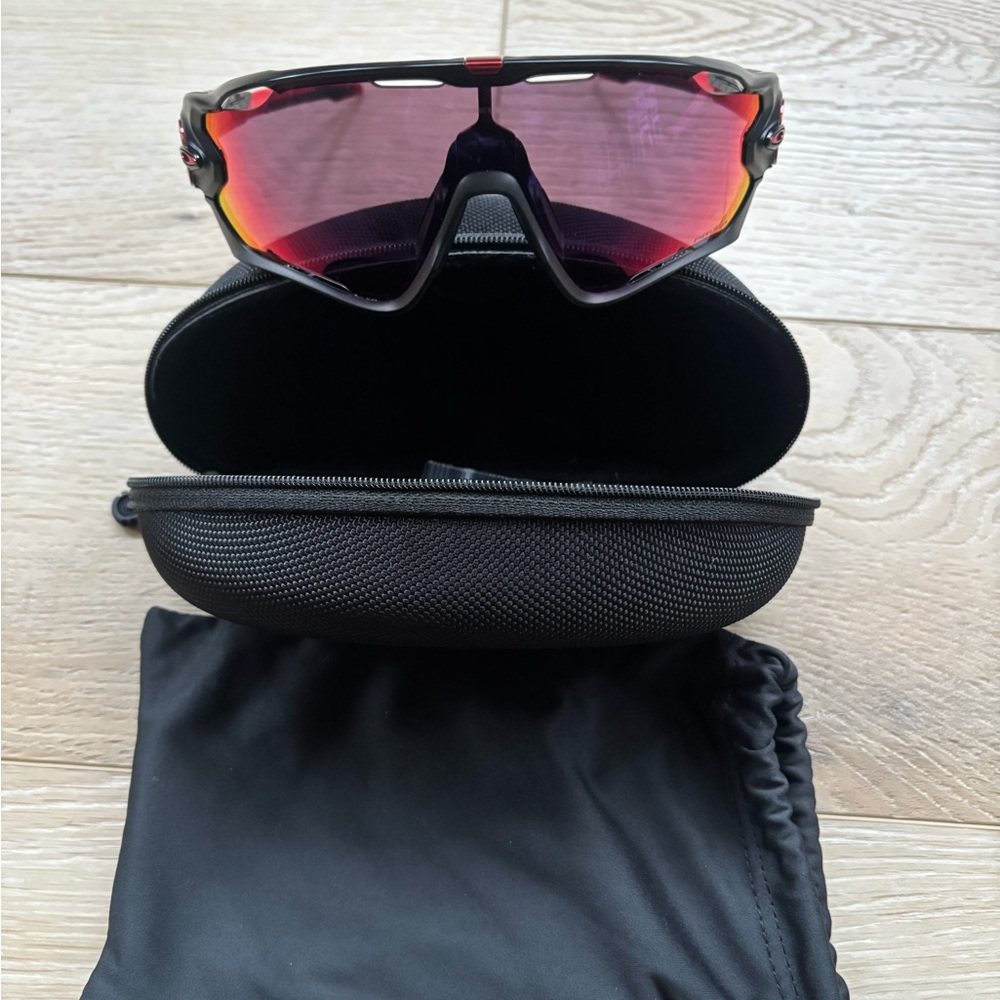 Oakley Jawbreaker Cycling Sunglasses